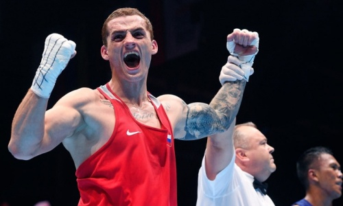 Призёр Олимпийских игр из России перешёл в профессиональный бокс