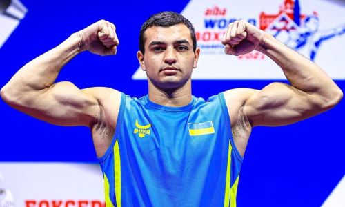 Лишивший Казахстан медали ЧМ-2021 боксер получил к Новому году элитный внедорожник. Фото