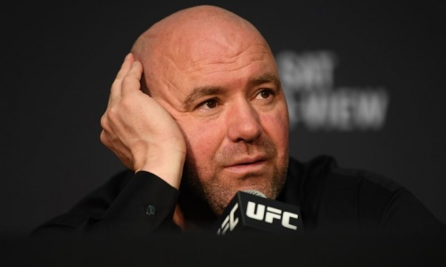 Президент UFC раскритиковал Оскара де ла Хойю из-за Хабиба Нурмагомедова