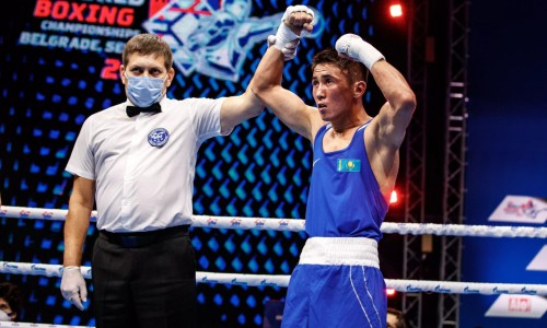 Казахстанские боксеры поспорят за сумасшедшую сумму призовых на чемпионате мира