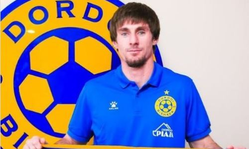 Бывший вратарь казахстанских клубов официально пополнил состав зарубежного чемпиона