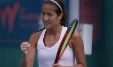 Теннисистка принесла Казахстану первый титул в Новом году