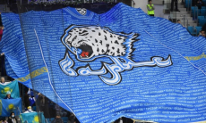 «Барыс» принял участие в самом веселом матче в истории КХЛ