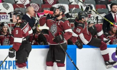 Рижское «Динамо» назвало состав на матч с «Барысом» в Нур-Султане