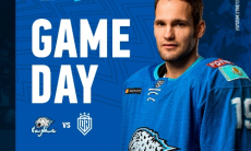 «Барыс» представил анонс первого матча КХЛ в 2022 году