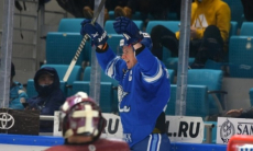 Видеообзор матча КХЛ, или Как «Барыс» дома разгромил рижское «Динамо»