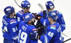 Прямая трансляция матча КХЛ «Барыс» — «Металлург»