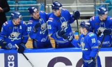 «Получал удовольствие от хоккея». Алексей Шевченко отметил форварда «Барыса» и включил его в список лучших