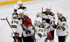 Ассист хоккеиста сборной Казахстана помог «Авангарду» одержать крупную победу в КХЛ. Видео