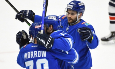 Назван победитель матча КХЛ «Торпедо» — «Барыс»