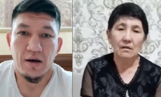 Кто избил и куда увезли Куата Хамитова? Мама бойца обо всем рассказала. Видео