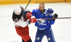 «Внесут в свою копилку пару баллов». В России знают победителя матча «Витязь» — «Барыс»