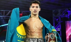 Жанибеку Алимханулы нашли соперника на случай «побега» чемпиона мира