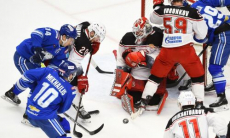 Победителя матча КХЛ «Витязь» — «Барыс» назвали в России