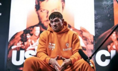 «Потушил хорошо». Экс-тренер Кличко рассказал, как Усика уронили на спарринге