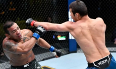 Шавкат Рахмонов «уволил» именитого ветерана UFC
