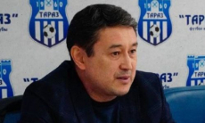 «Тараз» объявил о назначении главного тренера