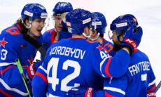 Определился четвертый участник плей-офф КХЛ и первый не из конференции «Барыса»