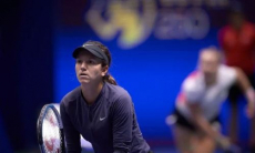 Казахстанская теннисистка совершила сенсацию и впервые завоевала титул чемпионки турнира WTA 500