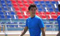 Известный казахстанский защитник тренируется с «Астаной» в Турции