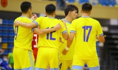 Сборная Казахстана понесла потери перед Евро-2022 по футзалу