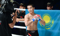 Известный казах из Brave FC может оказаться в UFC. Он сделал заявление