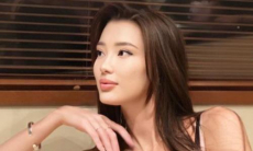 Сабина Алтынбекова напомнила подписчикам о своей нереальной красоте. Фото