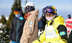 Казахстанские спортсмены перед стартом Олимпиады-2022 отправились на карантин