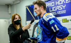 «Поступило предложение от „Металлурга“». Молодой нападающий рассказал о возвращении в систему «Торпедо»