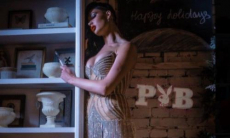 Казахстанская волейболистка сделала сексуальное фото после заявления о Playboy