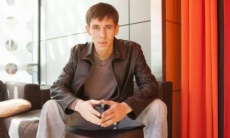 «Только таких в органах не хватало». Скандальный Панин после нокаута от внука Пугачевой стал полицейским. Фото