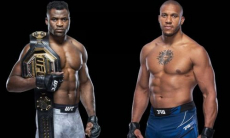 Назван победитель боя Нганну — Ган за титул чемпиона UFC
