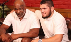 Хабиб? Майк Тайсон назвал своего любимого бойца UFC