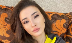 Сабина Алтынбекова очаровала поклонников. Фото