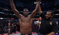 Нганну может потребоваться операция после титульного боя с Ганом на UFC 270