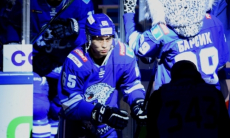 «Барыс» во время паузы КХЛ обратился к своему казахстанскому игроку основы