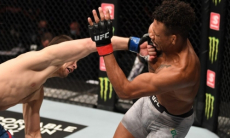 «Он беспощадный». В UFC нашли будущую звезду из Казахстана
