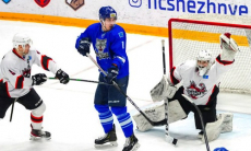 Видеообзор матча чемпионата Казахстана «Снежные Барсы» — «Горняк» 4:6