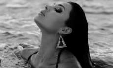 В Сеть попало фото сексуальной казахстанской волейболистки без одежды