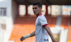 Игрок «Актобе» тепло попрощался с болельщиками