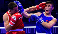 Появилось новое расписание чемпионата Азии по боксу. Там выступает этнический казах из Монголии
