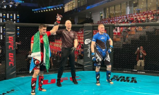 Узбекистан «отомстил» Казахстану на чемпионате мира по MMA