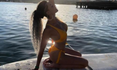 Одна из самых сексуальных спортсменок Казахстана попала на обложку Playboy. Фото