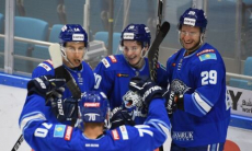 «Нам это подходит». Легионер «Барыса» назвал проблему команды и оценил шансы на плей-офф КХЛ