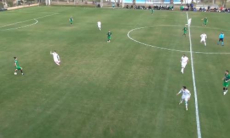 Видеообзор товарищеского матча «Аксу» — «Колубара» 1:0