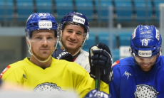 «Барыс» решил поднять настроение своим болельщикам во время паузы в КХЛ