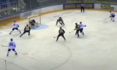 Видеообзор матча чемпионата Казахстана «Алматы» — «Номад» 3:9