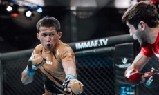 Казахский боец написал новую историю MMA и тут же получил предложение от менеджера из UFC