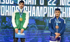 Забрал «золото» Узбекистана. Назван главный «герой» чемпионата Азии по боксу