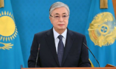 Касым-Жомарт Токаев примет участие в церемонии открытия Олимпиады-2022 в Пекине